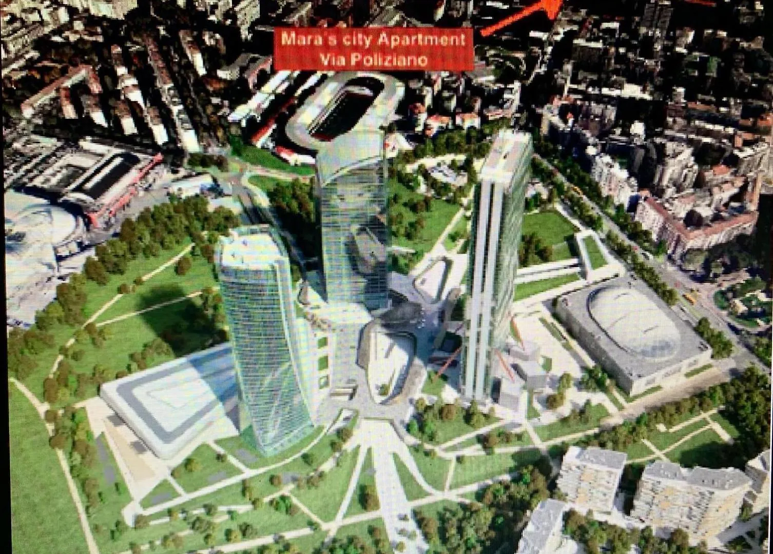 Mara'S Milano City Center Apartment Италия