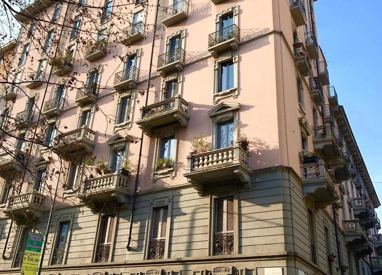 Mara'S Milano City Center Apartment